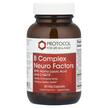 Фото використання B Complex Neuro Factors, B-комплекс, 60 капсул