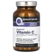Фото применение Quality of Life, Витамин C, Advasorb Vitamin C, 60 капсул
