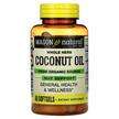 Фото використання Mason, Whole Herb Coconut Oil, Кокосова олія, 60 капсул