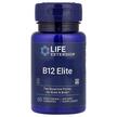 Фото використання Life Extension, B12 Elite, Вітамін B, 12 пастилок