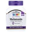 Фото використання Melatonin Max Strength Cherry 12 mg, Мелатонін, 120 таблеток