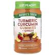 Фото використання Turmeric Curcumin + Ginger, Куркумін + Імбир, 70 конфет