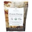 Фото применение Truvani, Протеин, Protein + Energy Chocolate Mocha, 495 г