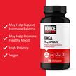 Фото використання Force Factor, DHEA 50 mg, Дегідроепіандростерон, 100 капсул