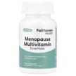 Фото применение Поддержка менопаузы, Menopause Multivitamin Essentials, 30 капсул