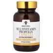 Фото використання Multivitamin Propolis Capsules with Ginger, Мультивітаміни, 60 ка