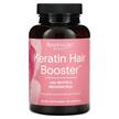 Фото применение Keratin Hair Booster With Biotin & Resveratrol, Кератин, 60 к