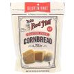 Фото применение Зерновые культуры, Cornbread Mix Gluten Free, 567 г