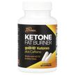 Фото применение Ketone Fat Burner goBHB Ketones Plus Caffeine, Жиросжигатели, 60 