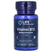 Фото применение Vitamin B12 Methylcobalamin, Витамин B12 Метилкобаламин 1 мг, 60 