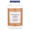 Фото применение TheVitaminShoppe, Псиллиум, Psyllium Husks, 600 капсул
