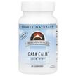 Фото применение ГАМК, Serene Science GABA Calm Peppermint, 60 таблеток