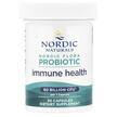 Фото використання Nordic Flora Probiotic Immune Health, Пробіотики, 30 капсул