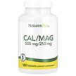 Фото применение Кальций Магний 500 мг, Cal Mag 500 mg 180, 180 таблеток