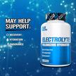 Фото применение Электролиты, Electrolyte Volumizing Hydration, 60 таблеток