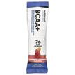 Фото применение Nutricost, БЦАА, Performance BCAA+ Raspberry Lemonade, 20 шт