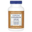 Фото використання Ceylon Cinnamon 1200 mg, Екстракт кориці, 120 капсул