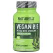 Фото використання Vegan B12 Infused with Spirulina, Вітамін B12 Кобаламін, 90 капсу
