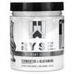 Фото применение L-Глутамин, Element Series Fermented L-Glutamine, 300 г