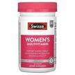 Фото применение Swisse, Мультивитамины для женщин, Women's Multivitamin, 120 т...
