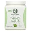 Фото применение Sunwarrior, Антиоксиданты, Shape Thermo Greens Green Apple, 210 г