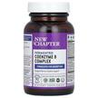 Фото применение New Chapter, B-комплекс, Fermented Coenzyme B Complex, 90 капсул
