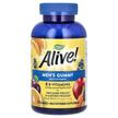 Фото використання Alive! Men's Gummy Multi, Вітаміни для чоловіків, 130 таблет