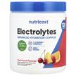 Фото применение Electrolytes Advanced Hydration Complex Fruit Punch, Электролиты,