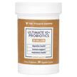 Фото применение Пробиотики, Ultimate 10+ Probiotics 30 Billion, 30 капсул