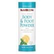 Фото применение Body & Foot Powder with Grapefruit, Экстракт семян грейпфрута