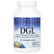 Фото применение Planetary Herbals, Лакрица, DGL, 100 таблеток
