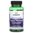 Фото применение Минеральные добавки, ConcenTrace Trace Mineral Complex, 60 капсул