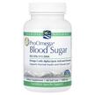 Фото применение Nordic Naturals, Омега 1000 мг, ProOmega Blood Sugar, 60 капсул