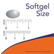 Фото використання NOW, Omega-3 Mini Gels, Риб'ячий жир Омега-3, 180 капсул