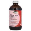 Фото применение Железо и B-комплекс, Flora Iron with B-Vitamin Complex, 228 мл