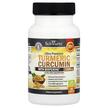 Фото використання Premium Ultra Pure Turmeric Curcumin with BioPerine, Куркумін, 45