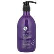 Фото применение Color Brightening Purple Shampoo For Blonde & Gray, Шампунь, 