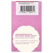 Фото використання Lip Potion Sugar Glaze No.10 Wine Ball, Тінт для губ, 8 мл