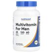 Фото використання Nutricost, Multivitamin For Men, Мультивітаміни, 120 капсул