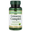 Фото применение Nature's Bounty, Комплекс Женьшеня, Ginseng Complex, 75 капс