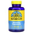 Фото применение Магний, Magnesium Plus Vitamin B-6 500 mg, 180 капсул