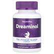 Фото використання Dreaminol Tri-Phase Sleep Complex, Підтримка сну, 60 таблеток