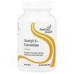 Фото применение Ацетилкарнитин, Acetyl-L-Carnitine 500 mg, 90 капсул