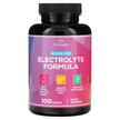 Фото використання Sunergetic, Premium Electrolyte Formula, Електроліти, 100 капсул