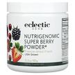 Фото використання Eclectic Herb, Nutrigenomic Super Berry, Суміш Ягід, 90 г