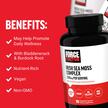 Фото використання Irish Sea Moss Complex, Ірландський морський мох, 90 капсул