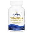 Фото використання Vitamin A + Carotenoids, Вітамін А Ретінол, 30 капсул