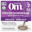 Фото використання Mushroom Powered Hot Chocolate Blend, Грибний суперфуд 10 шт, 8 г