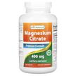 Фото використання Best Naturals, Magnesium Citrate 200 mg, Магній, 250 таблеток