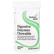 Фото применение Seeking Health, Ферменты, Digestive Enzymes Chewable, 60 таблеток